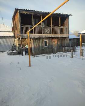 Дом 83м², 1-этажный, участок 0 сот.