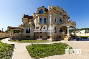 Дом 1736м², 4-этажный, участок 42 сот.