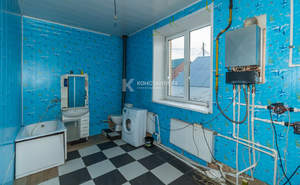 Дом 450м², 3-этажный, участок 570 сот.