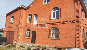 Дом 345м², 2-этажный, участок 9 сот.