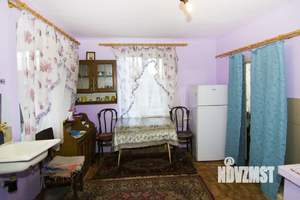 Дом 53м², 1-этажный, участок 15 сот.