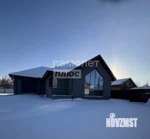 Коттедж 215м², 2-этажный, участок 10 сот.