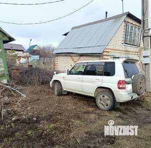 Дом 9м², 2-этажный, участок 3 сот.