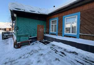 Дом 71м², 1-этажный, участок 6 сот.