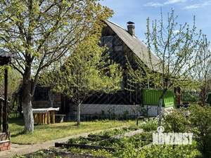 Дом 50м², 2-этажный, участок 6 сот.