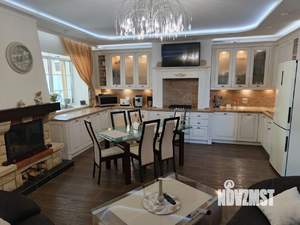 Таунхаус 200м², 2-этажный, участок 4 сот.