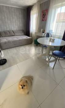 Дом 40м², 1-этажный, участок 8 сот.