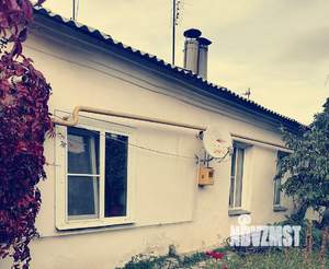 Дом 60м², 1-этажный, участок 4 сот.