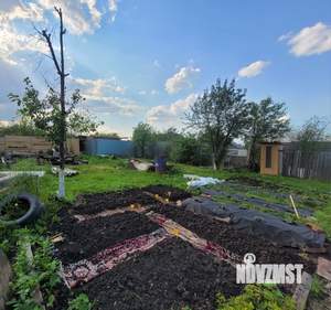 Дом 25м², 1-этажный, участок 6 сот.