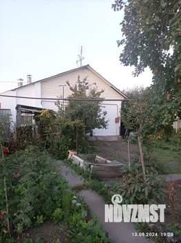 Дом 64м², 1-этажный, участок 6 сот.