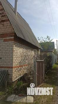 Дача 30м², 1-этажный, участок 4 сот.