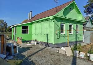 Дом 51м², 1-этажный, участок 15 сот.