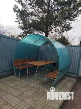 Дом 26м², 1-этажный, участок 4 сот.