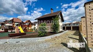 Коттедж 150м², 2-этажный, участок 5 сот.