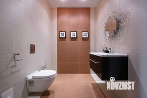 Таунхаус 239м², 3-этажный, участок 1 сот.