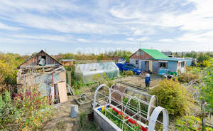 Дом 19м², 1-этажный, участок 4 сот.