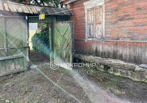 Дом 46м², 1-этажный, участок 6 сот.