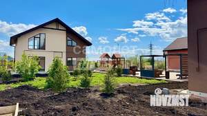 Коттедж 150м², 2-этажный, участок 5 сот.