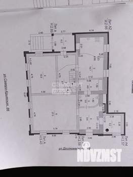 Дом 151м², 2-этажный, участок 6 сот.