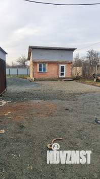 Дом 36м², 1-этажный, участок 8 сот.