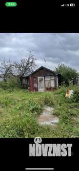 Дом 10м², 2-этажный, участок 4 сот.