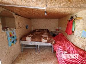 Дом 25м², 1-этажный, участок 4 сот.