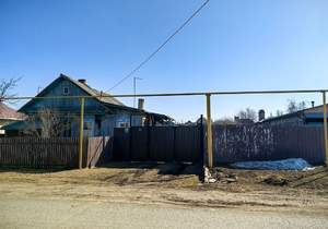 Дом 64м², 1-этажный, участок 18 сот.