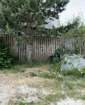 Дом 57м², 2-этажный, участок 10 сот.