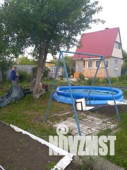 Дача 40м², 2-этажный, участок 6 сот.