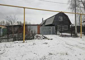 Дом 122м², 2-этажный, участок 12 сот.