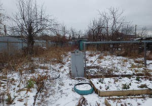 Дом 16м², 2-этажный, участок 6 сот.