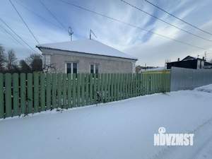 Дом 68м², 1-этажный, участок 6 сот.