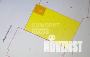 Дом 22м², 1-этажный, участок 4 сот.