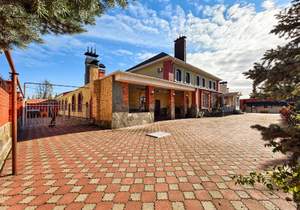 Дом 811м², 3-этажный, участок 37 сот.