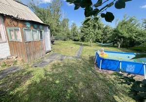 Дом 20м², 1-этажный, участок 5 сот.