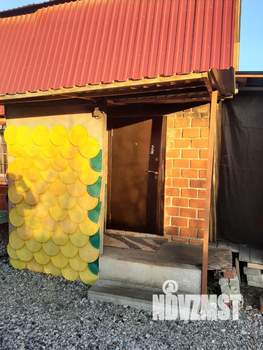 Дом 30м², 2-этажный, участок 4 сот.