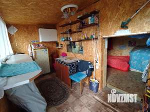 Дом 25м², 1-этажный, участок 4 сот.