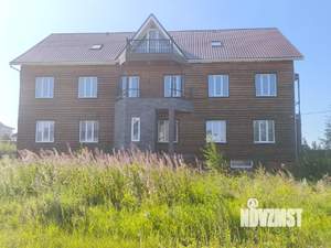 Коттедж 826м², 3-этажный, участок 14 сот.