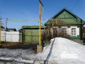 Дом 52м², 1-этажный, участок 7 сот.