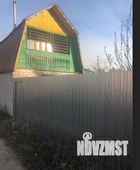 Дом 32м², 2-этажный, участок 5 сот.