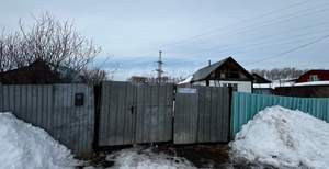 Дом 60м², 1-этажный, участок 8 сот.