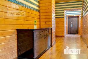 Дом 200м², 1-этажный, участок 17 сот.