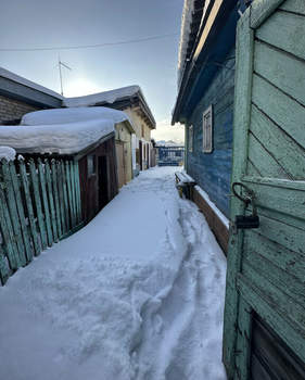 Дом 72м², 1-этажный, участок 594 сот.