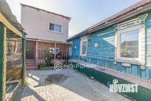 Дом 75м², 1-этажный, участок 3 сот.