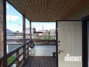 Дом 93м², 2-этажный, участок 4 сот.