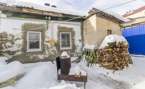 Дом 47м², 1-этажный, участок 3 сот.