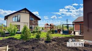 Коттедж 150м², 2-этажный, участок 5 сот.