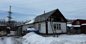 Дом 60м², 1-этажный, участок 8 сот.