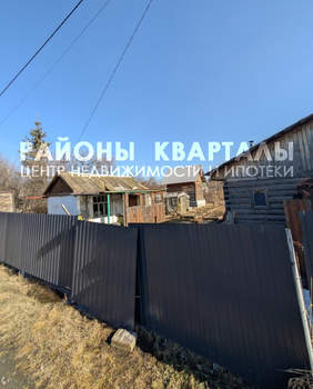 Дом 18м², 2-этажный, участок 396 сот.