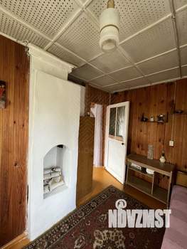 Дом 50м², 2-этажный, участок 6 сот.